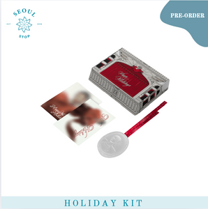 BLACKPINK JENNIE - HOLIDAY KIT