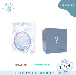 GFRIEND - SEASON OF MEMORIES